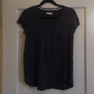 Anthropologie V-neck, pure + good